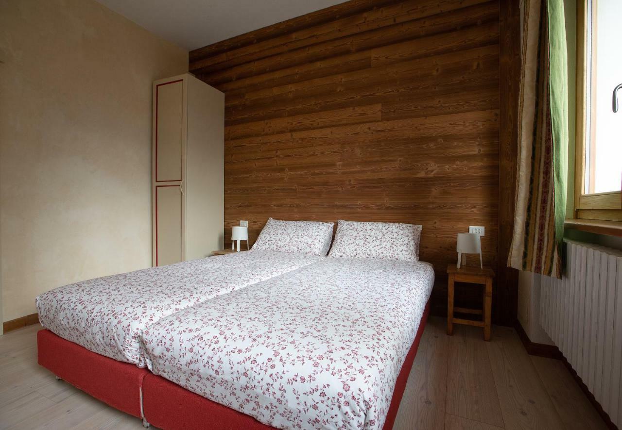 Casa Melide 1 Apartment บอร์มิโอ ภายนอก รูปภาพ