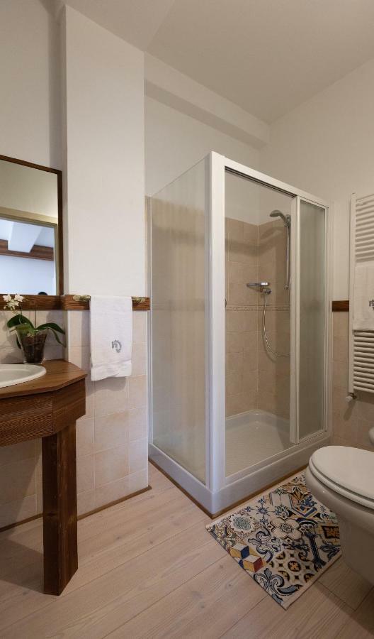 Casa Melide 1 Apartment บอร์มิโอ ภายนอก รูปภาพ